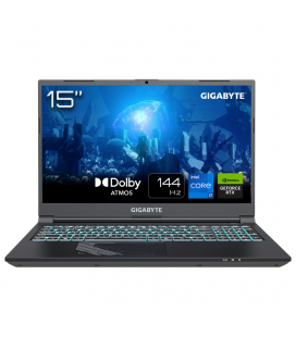 PORTATIL GIGABYTE G5 MF5-52PT354SD I5-13500H 4050 16GB 1TB 15,4" DOS