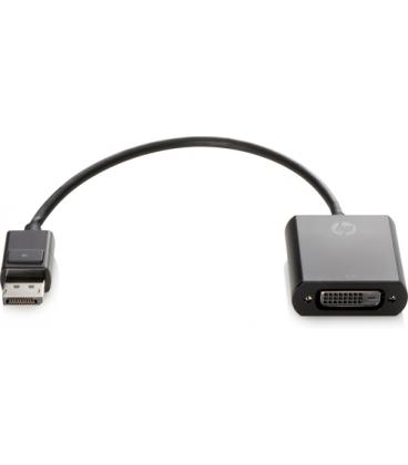 HP Adaptador DisplayPort a DVI-D