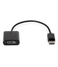 HP Adaptador DisplayPort a DVI-D