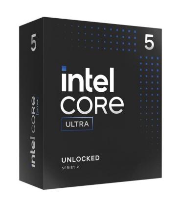 Procesador intel core ultra 5 245k 4.2 ghz socket 1851