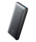 POWER BANK ANKER 10000MAH 2 TYPE-C 1 TYPE-A PORTS 3 PORTS PD 25W BLACK