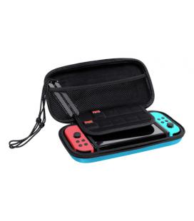 Trust GXT 1248S Funda protectora rígida Nintendo Negro, Azul, Rojo