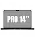 Apple macbook pro 14'/ m4 10-core cpu/ 16gb/ 1tb ssd/ 10-core gpu/ plata