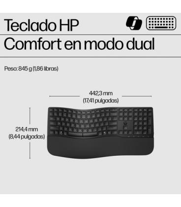 HP 685 Comfort Dual-Mode Keyboard