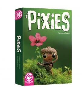 Juego de mesa pixies