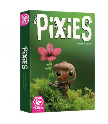 Juego de mesa pixies