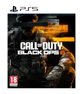 Juego ps5 - call of duty black ops 6