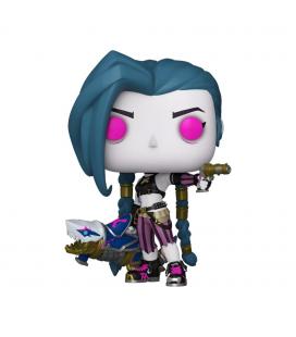 Funko pop arcane: league of legends jinx 75649