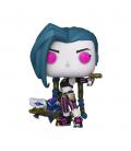 Funko pop arcane: league of legends jinx 75649