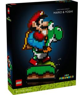 Lego super mario world