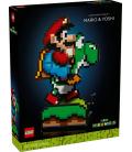 Lego super mario world