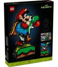 Lego super mario world