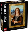 Lego mona lisa