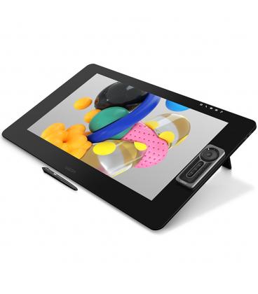 Tableta digitalizadora wacom cintiq pro 24 4k 24pulgadas lcd hdmi display port usb tipo c