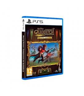 Harry Potter Campeones de Quidditch Deluxe Edition PS5