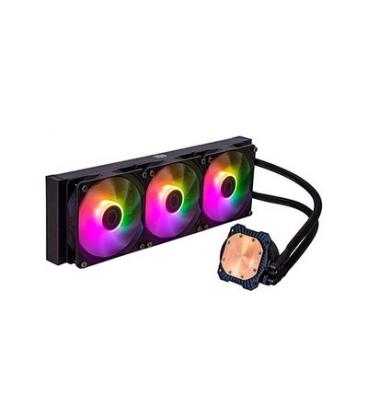 DISIPADOR REF LIQUIDA COOLERMASTER 360L CORE ARGB