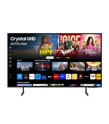 Samsung tv 85" tu85du7175 crystal uhd smart tv bt