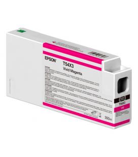 Epson C13T54X60N cartucho de tinta 1 pieza(s) Original Magenta claro vivo