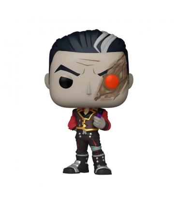 Funko pop arcane: league of legends silco 75650