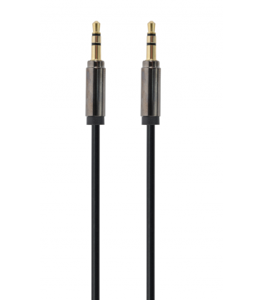 CABLE AUDIO GEMBIRD ESTEREO DE 3,5 MM, 0,75 M