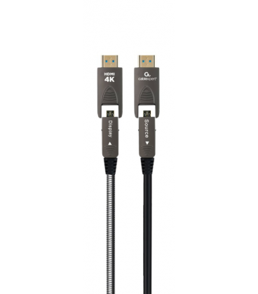 CABLE HDMI GEMBIRD D-A ALTA VELOCIDAD ETHERNET-"AOC ARMORED SERIES" 20M