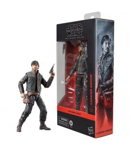 Figura hasbro star wars the black series andor cassian andor