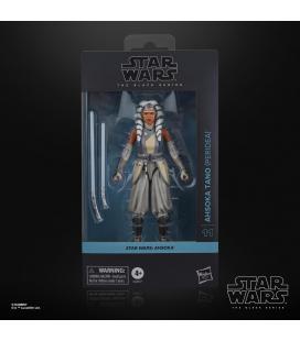 Figura hasbro star wars: the black series ahsoka tano (peridea)