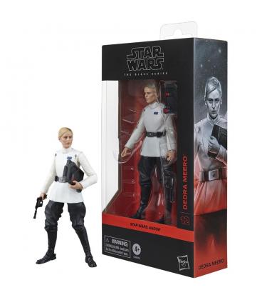 Figura hasbro star wars the black series andor dedra meero