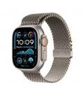 Smartwatch apple watch ultra 2 gps + cell 49mm natural titanium l