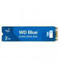 Disco ssd western digital wd blue sa510 2tb/ m.2 2280