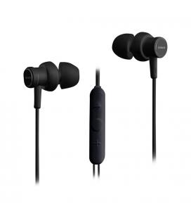 Auriculares aiwa estm - 500 negro