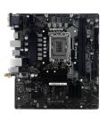 Placa base biostar b760mx2 - e d4 m - atx lga 1700