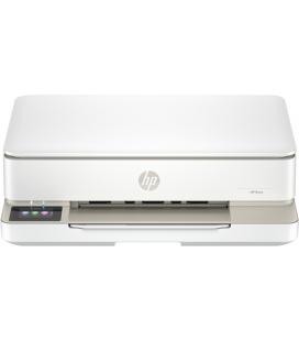 Multifunción HP Envy 6120e WiFi/ Fax Móvil/ Dúplex/ Blanca Portobello