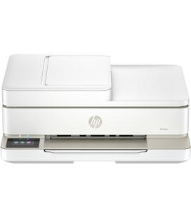 Multifunción HP Envy 6520e WiFi/ Fax Móvil/ Dúplex/ ADF/ Blanca Portobello