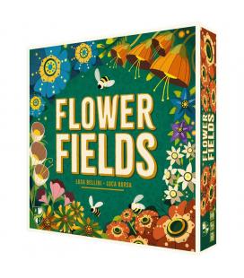 Juego de mesa flowers fields