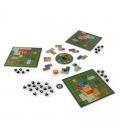 Juego de mesa flowers fields