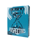 Juego de mesa perspectives azul