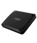 Disco duro externo ssd crucial x10 pro 1tb usb tipo c