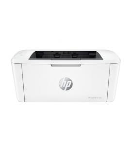 Impresora Láser Monocromo HP LaserJet M110w/ WiFi/ Blanca