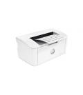 Impresora Láser Monocromo HP LaserJet M110w/ WiFi/ Blanca