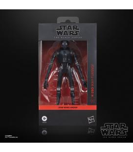 Figura hasbro star wars the black series andor k - 2s0 (kay - tuesso)