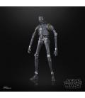 Figura hasbro star wars the black series andor k - 2s0 (kay - tuesso)