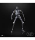 Figura hasbro star wars the black series andor k - 2s0 (kay - tuesso)