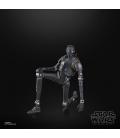 Figura hasbro star wars the black series andor k - 2s0 (kay - tuesso)