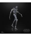 Figura hasbro star wars the black series andor k - 2s0 (kay - tuesso)