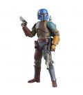 Set 2 figuras hasbro star wars the black series the mandalorian shriek - hawk trainers