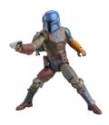 Set 2 figuras hasbro star wars the black series the mandalorian shriek - hawk trainers