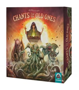 Juego de mesa chants for the old ones