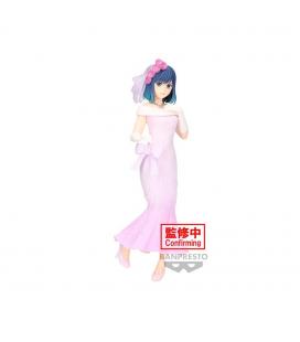 Figura banpresto: oshi no ko akane bridal dress