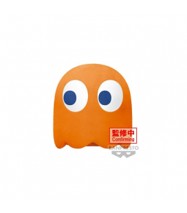 Peluche banpresto: pac man super big plush clyde